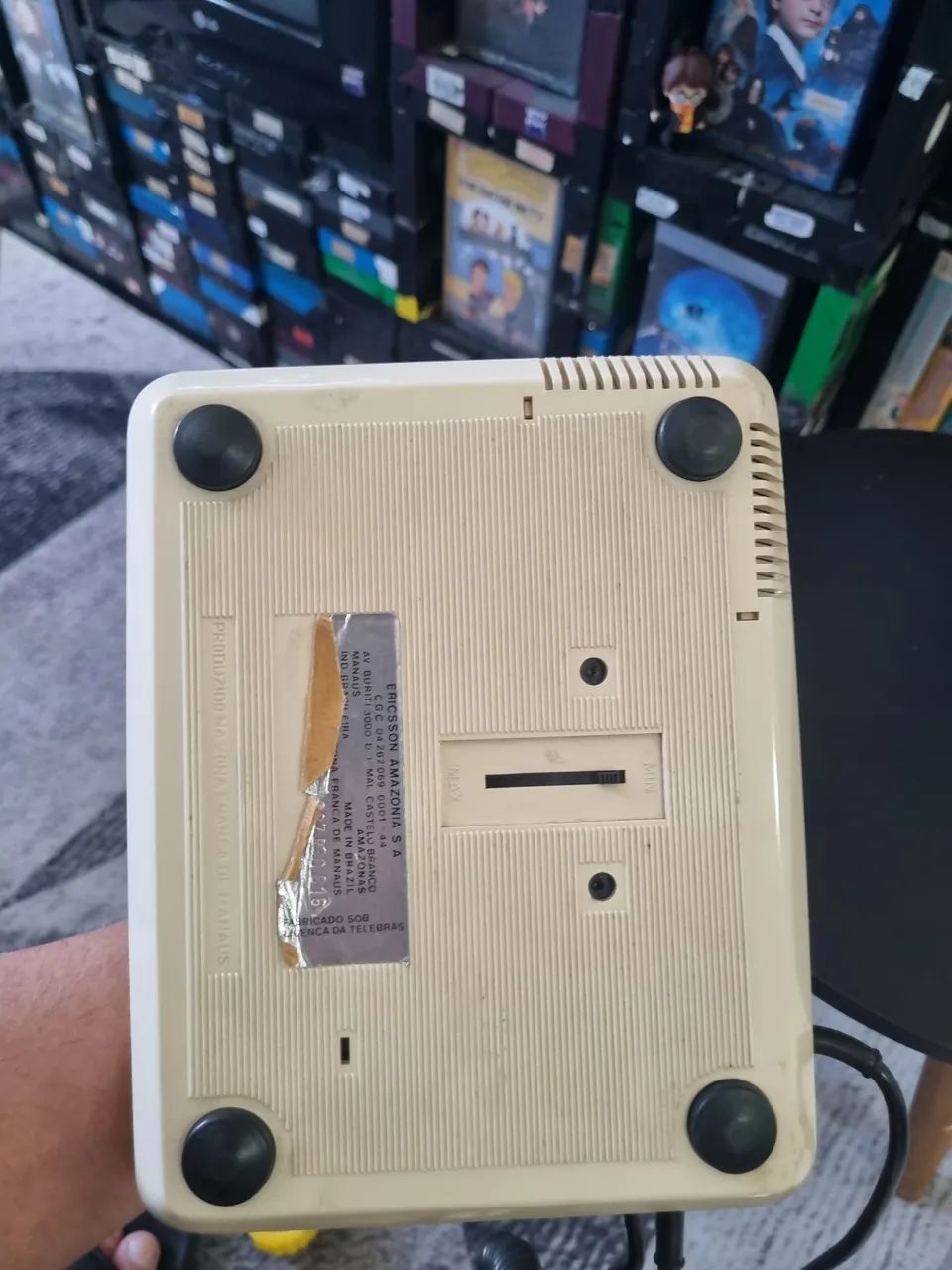 Telefone Ericsson Antigo - Foto 4