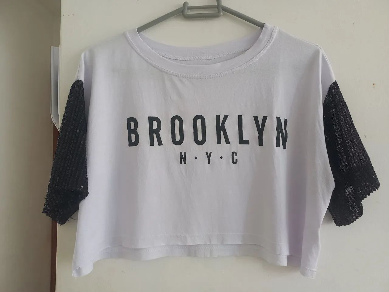 Conjunto Cropped com Saia - Brooklyn - Foto 3