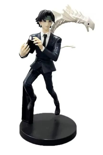 ACTION FIGURE CHROLLO LUCILFER - HUNTER X HUNTER 