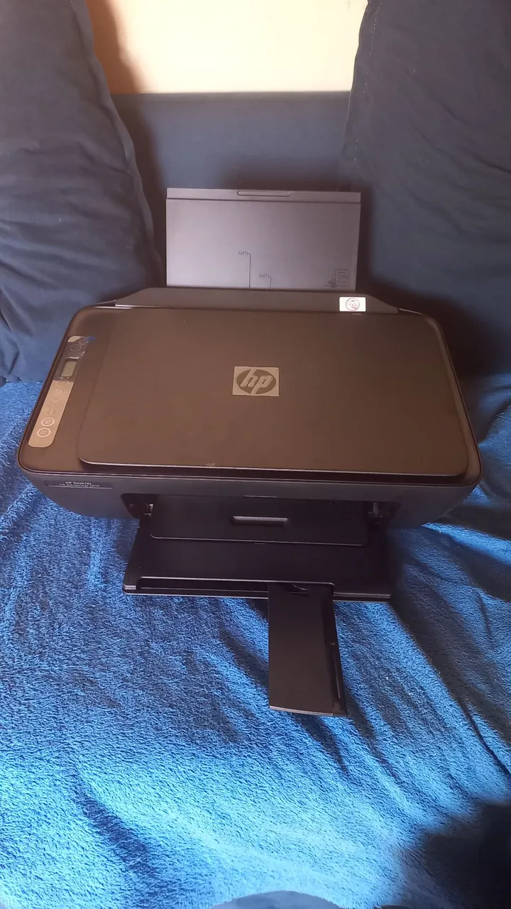 impressora HP DeskJet Ink Advantage 2800
