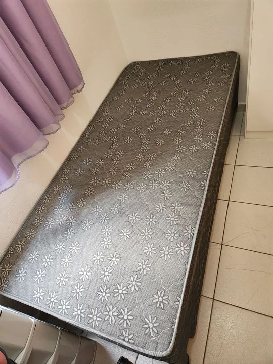 Cama box solteiro  - Foto 2