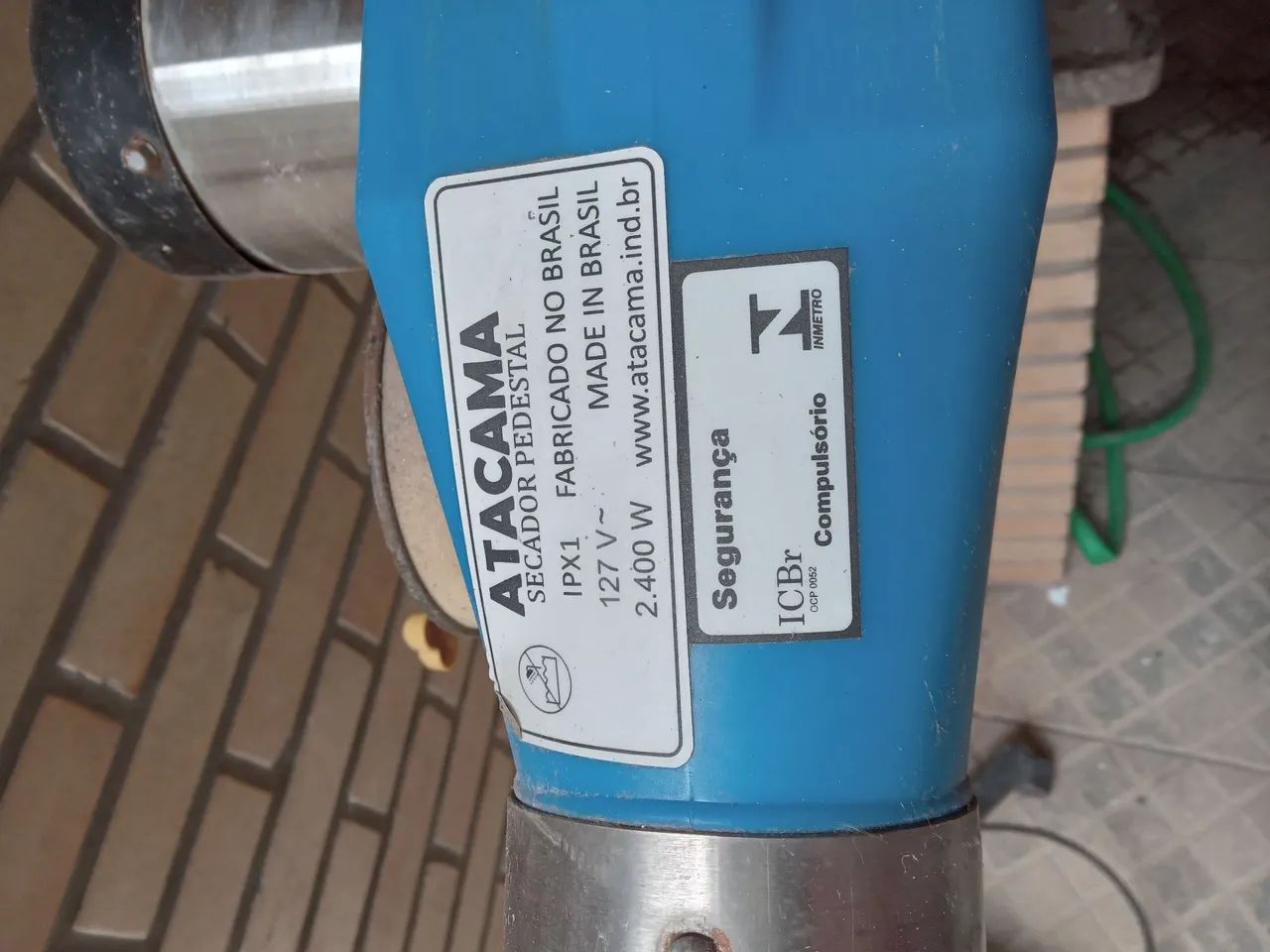 Secador de Pelos para Pet - Profissional - Foto 2