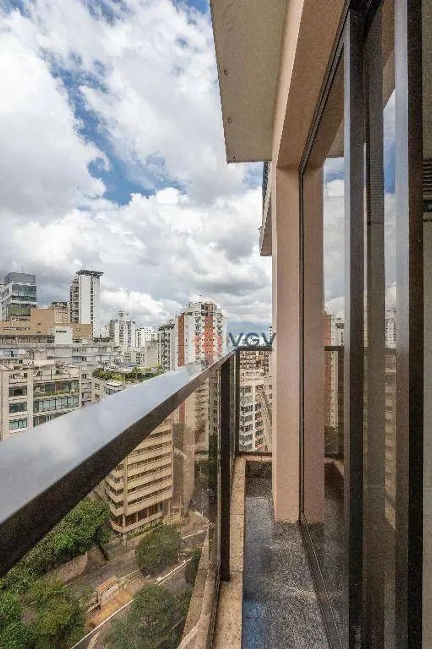 Apartamento com 2 dormitórios para alugar, 80 m² por R$ 7.653,00/mês - Paulista - São Paul - Foto 6