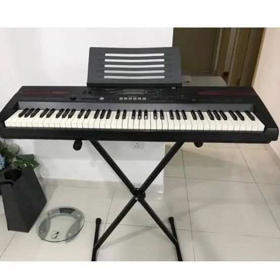 Teclado CASIO WK-110  - Foto 2