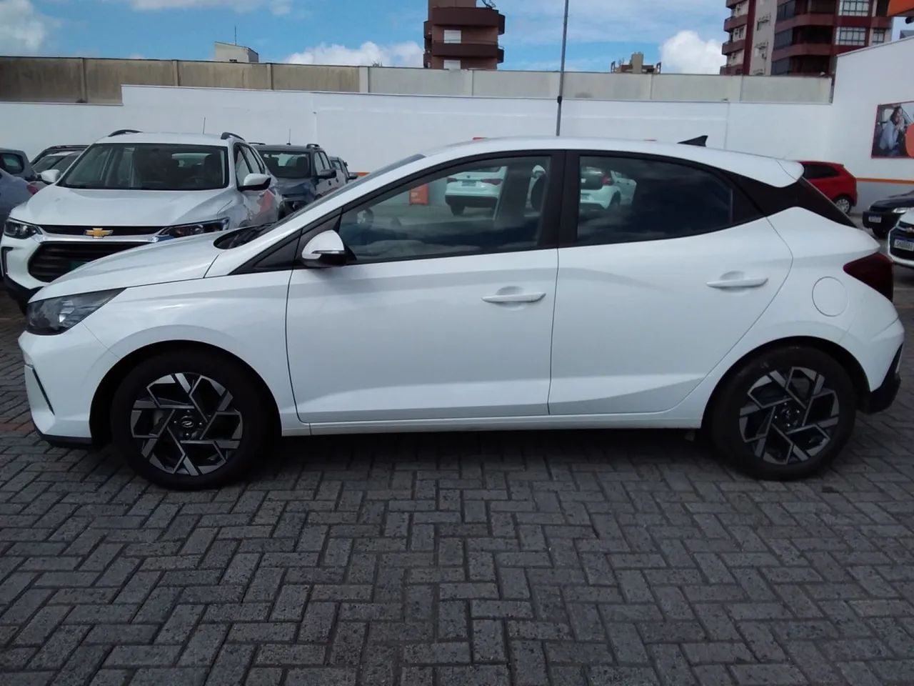 Hyundai Hb20 2024 1.0 tgdi flex comfort manual - Foto 2