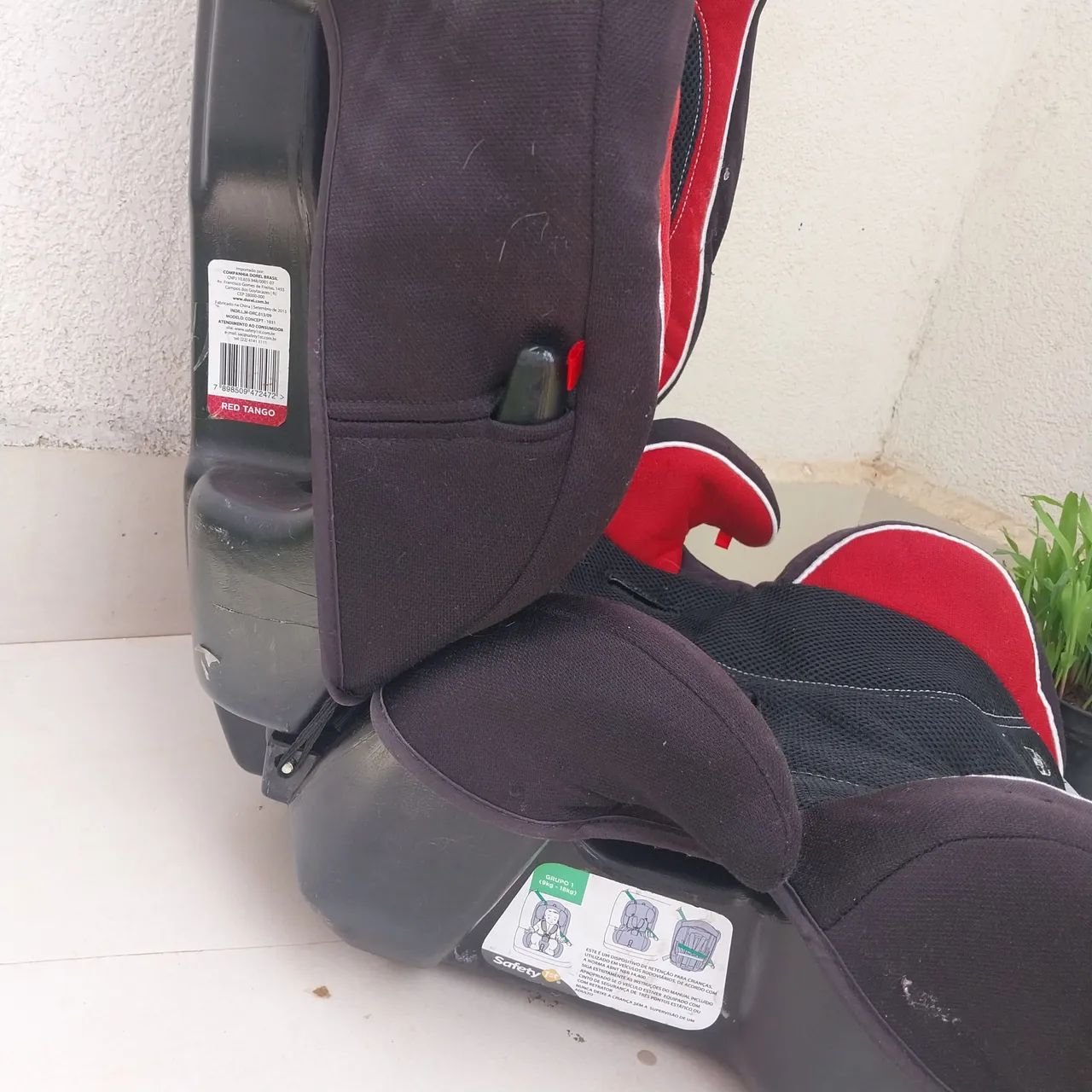 Cadeirinha para carro Assento Bebê Conforto - Foto 3