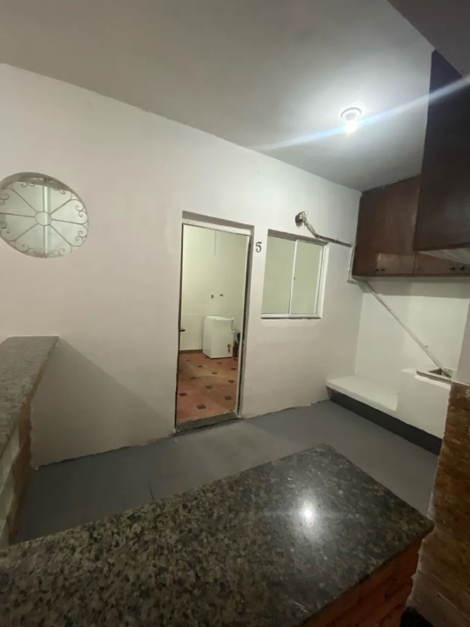 Quarto para alugar - Mobiliado