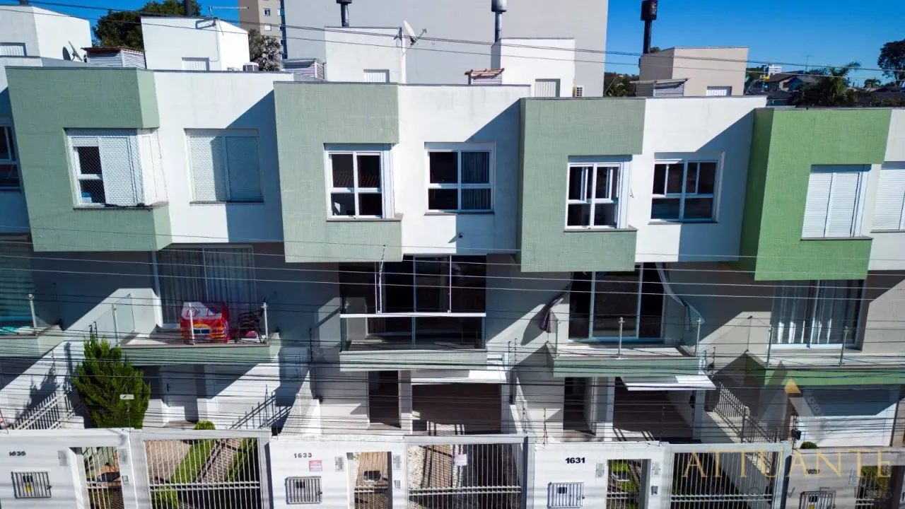 Sobrado semimobiliado - Bairro Vila Verde