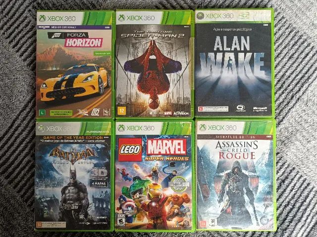 Jogos Nintendo Switch 3DS PS4 XBOX 360 One Series - Foto 5