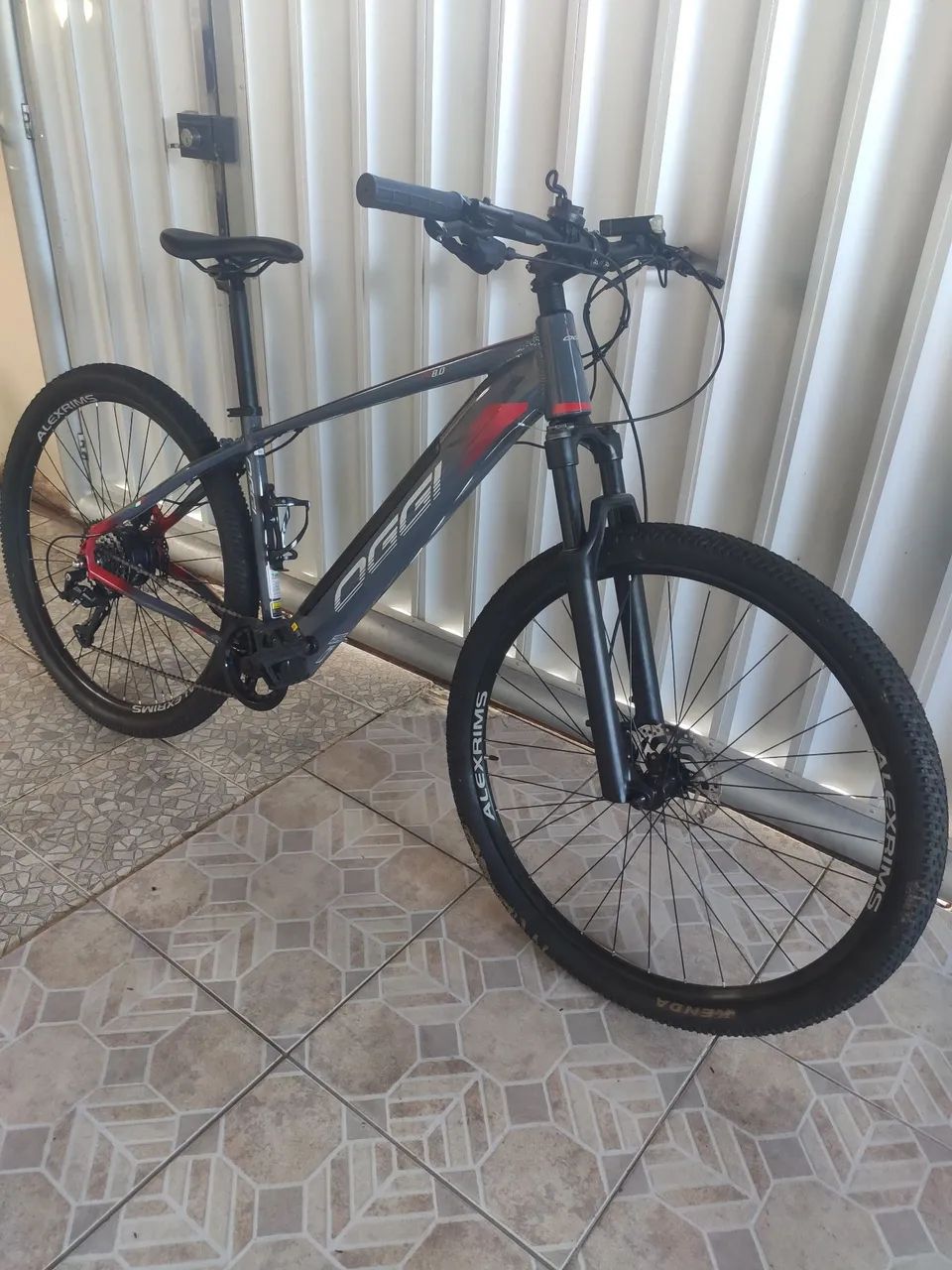 Bicicleta elétrica Oggi 29 (2025) - Foto 4