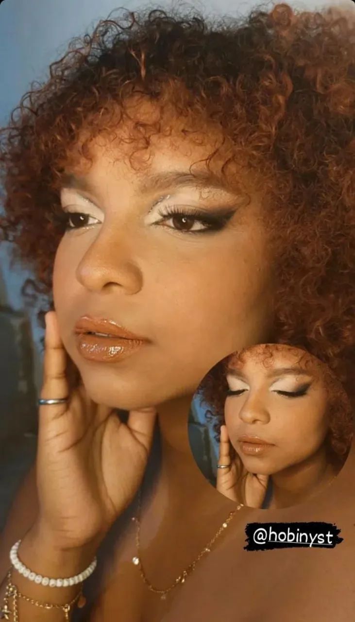 Maquiagem profissional