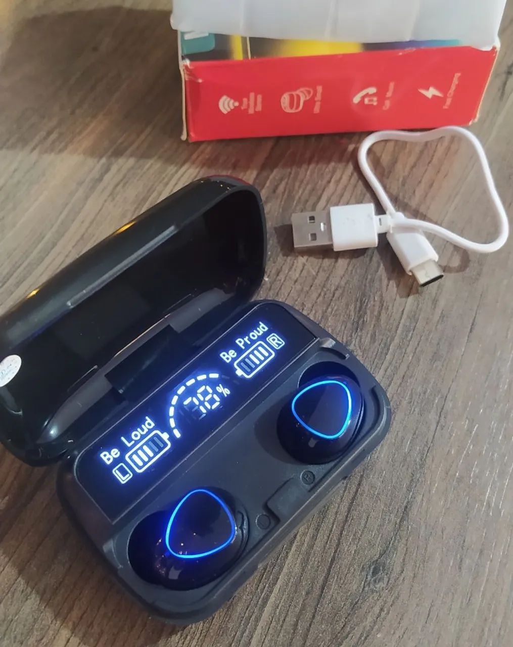 Fone de ouvido bluetooth  - Foto 2