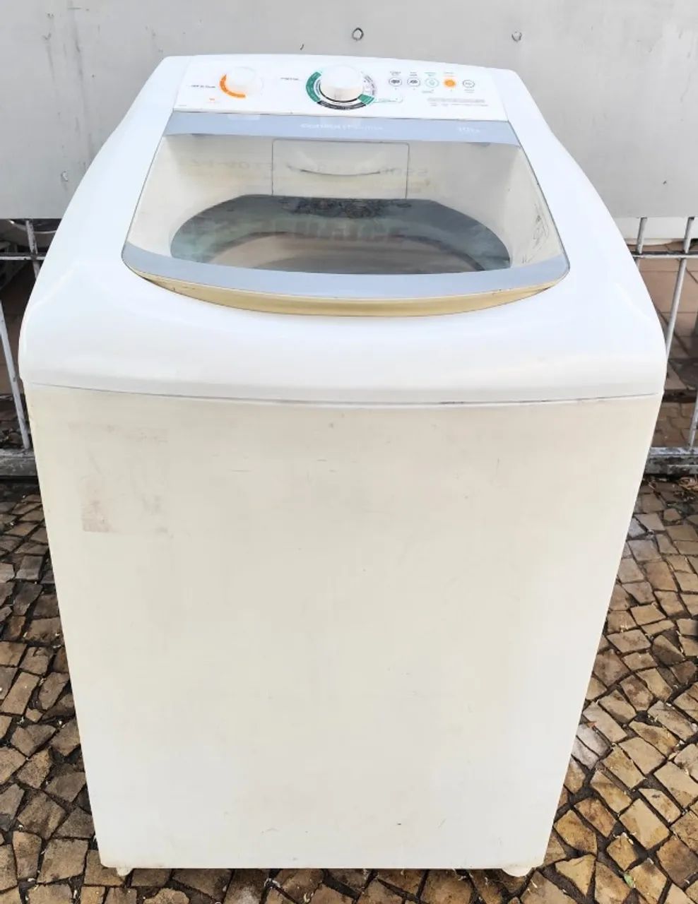 Maquina de lavar Consul 10Kg Facilite 127 v "Entrega Grátis" - Foto 2