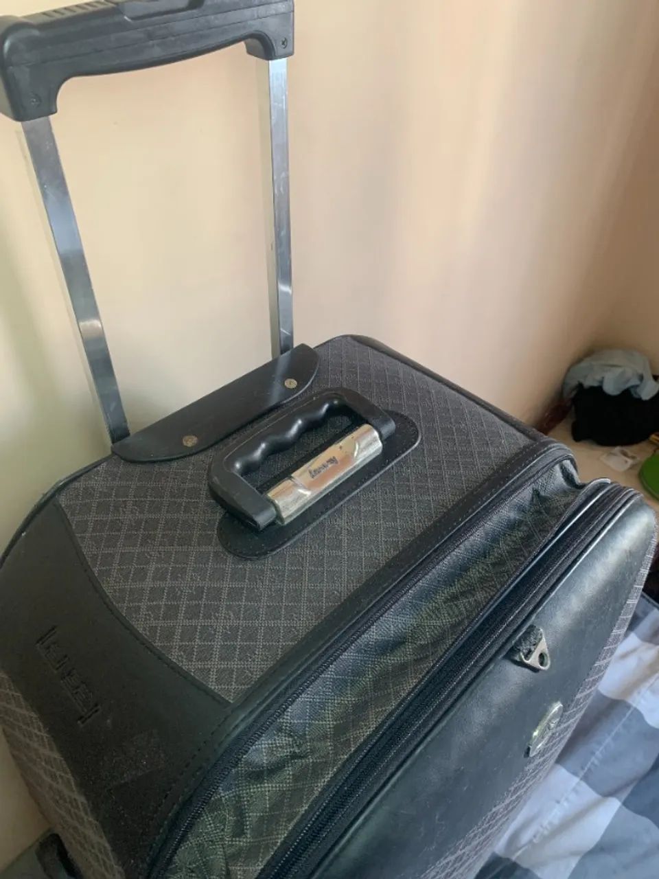 Mala Viagem  LANSAY G LUGGAGE EXECUTIVE - GRANDE - Foto 2