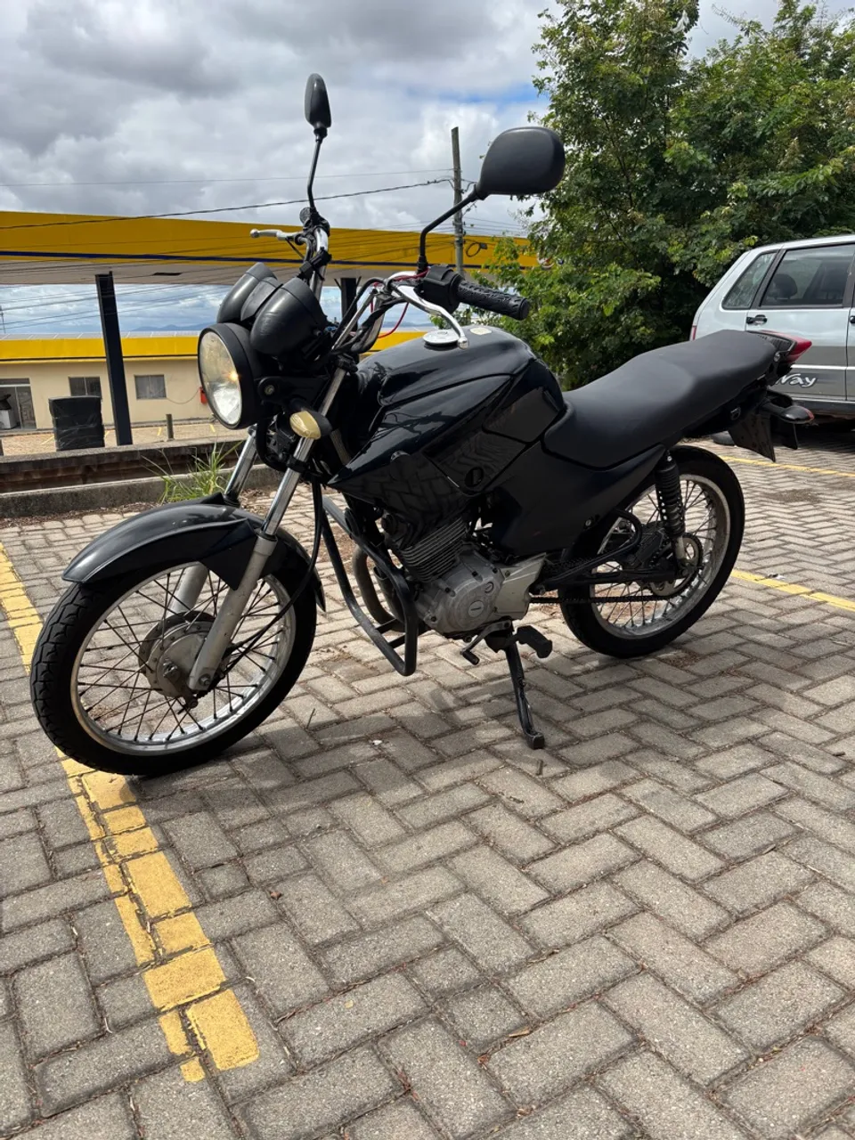 Yamaha Factor K1 125cc 2015