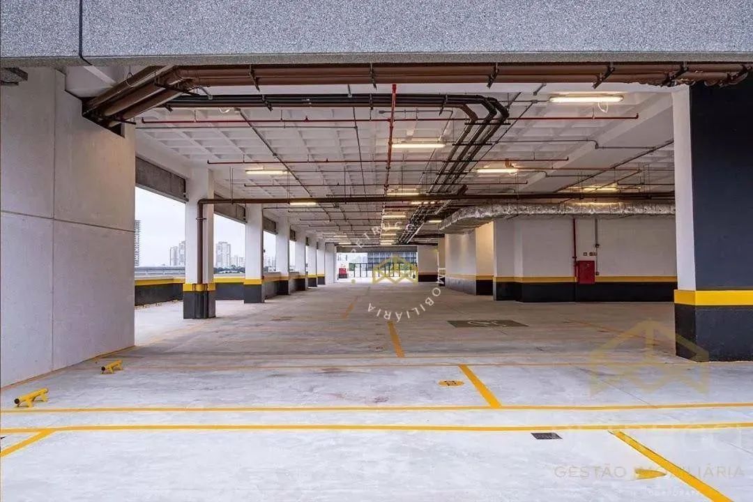 Sala Comercial para locação, Várzea da Barra Funda, São Paulo - SA0246. - Foto 4