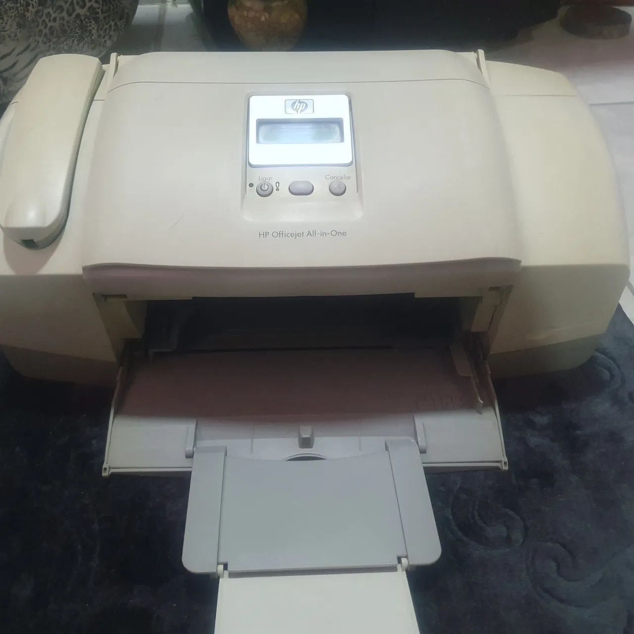 Hp Office jet-ski 4355 All-in-One