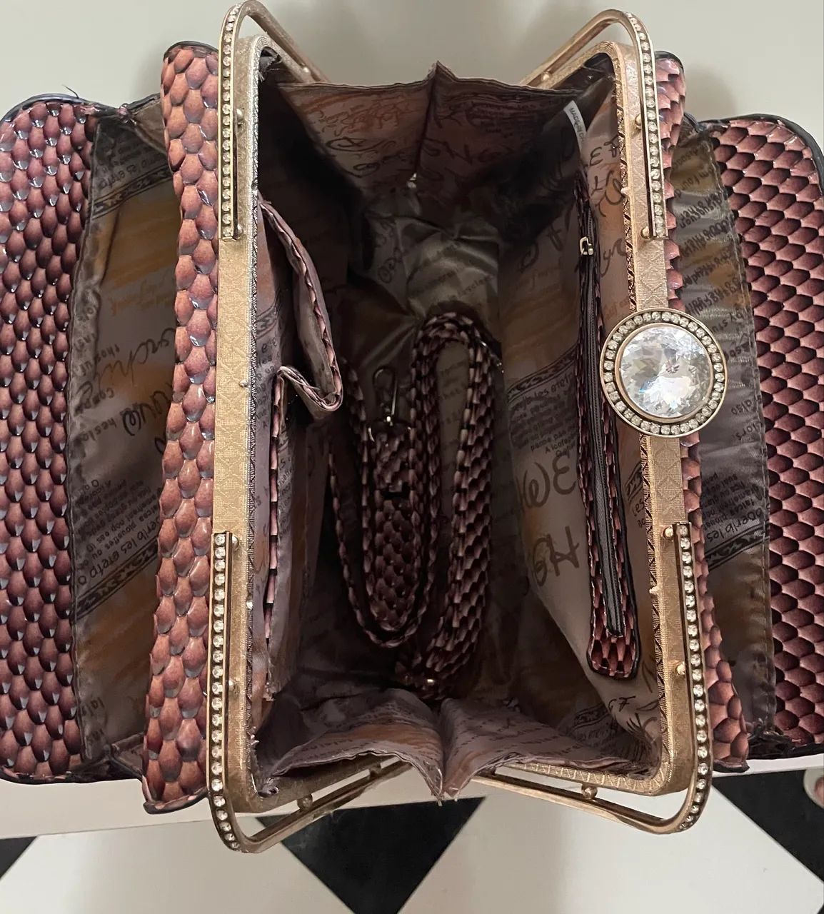 Bolsa feminina  - Foto 2