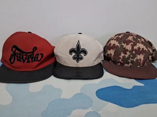 Bonés Aba Reta - Foto 3