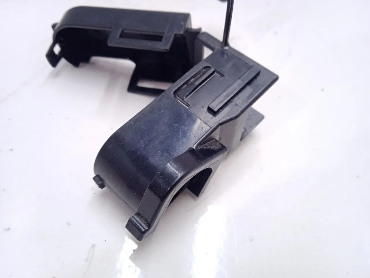 Capa proteção conector terminal bateria Renegade argo origin - Foto 4