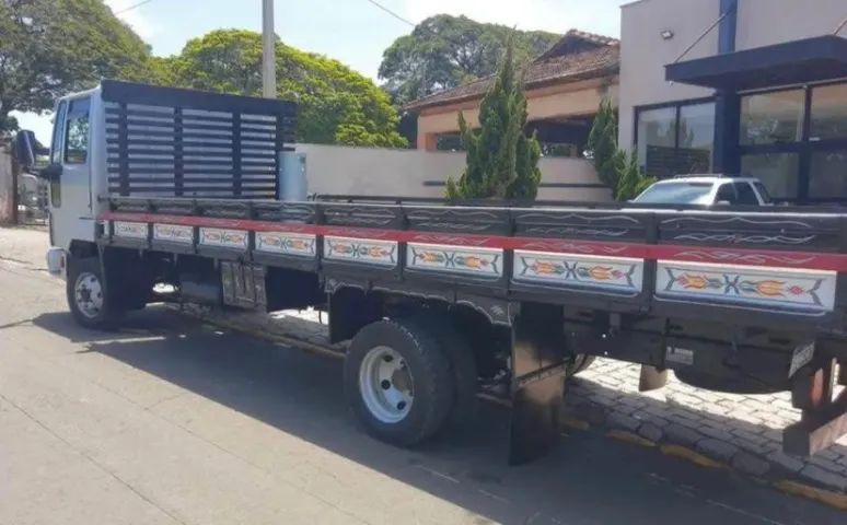 Ford cargo - 815 - Foto 3