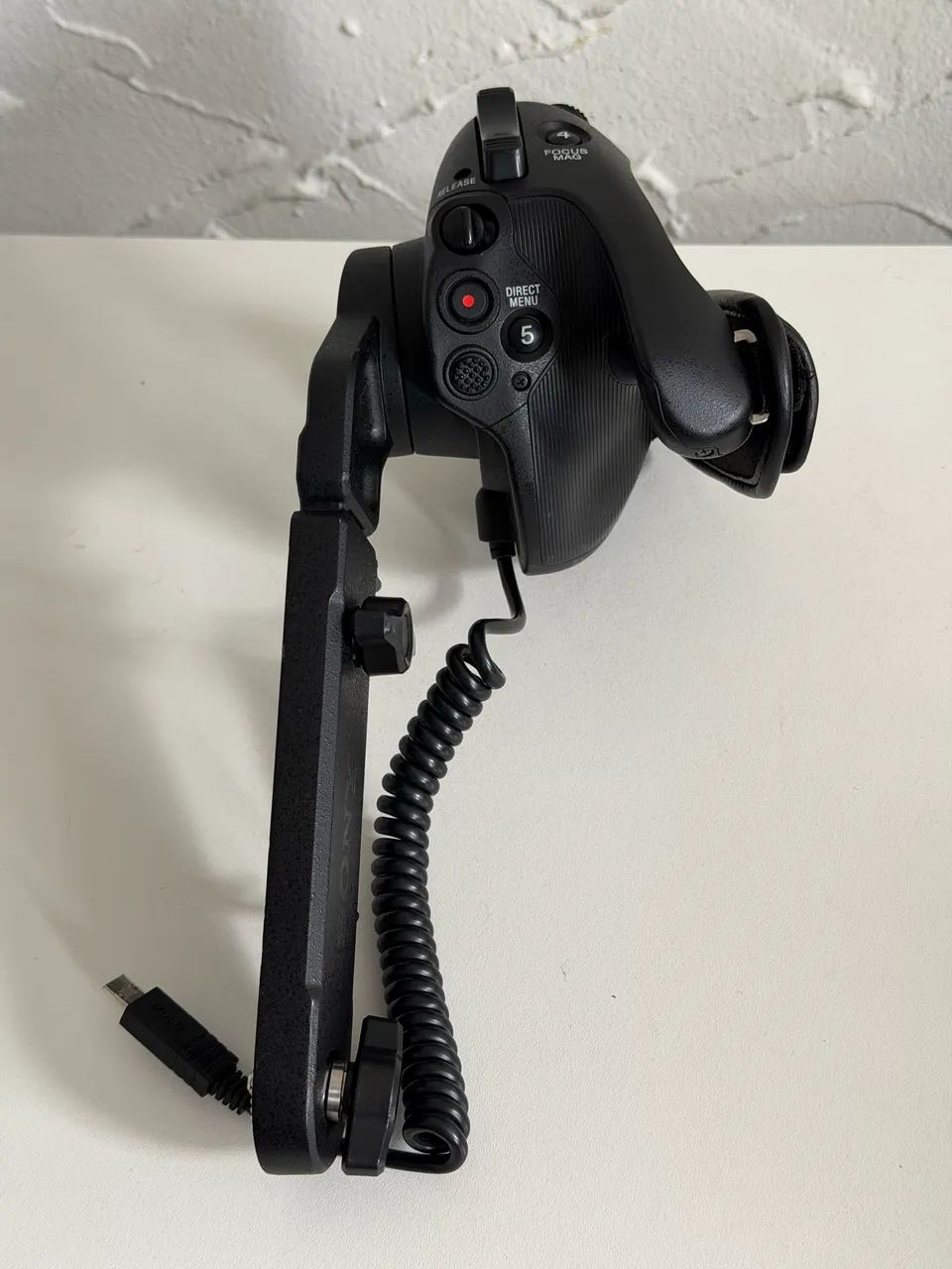 Sony GP-VR100 Remote Control Grip - Grip de mão - Foto 2