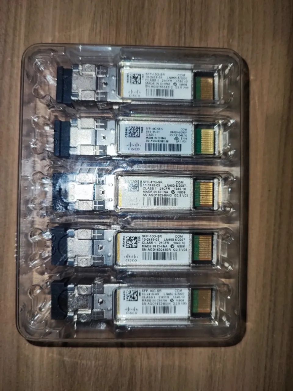 Lote equipamentos de TI / Infra / Redes / Servidores / Homelab / SFP / Keystone / Gbps