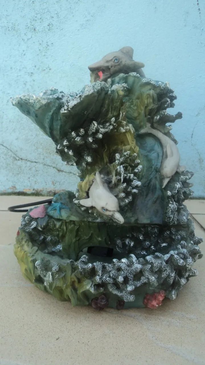 Fonte Golfinhos