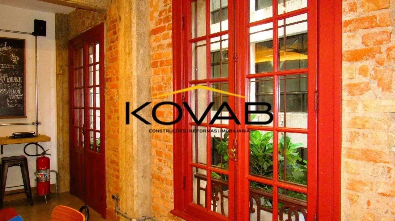 Conjunto comercial com renda, reformado com 264m² para Venda no Centro em frente ao Theatr - Foto 8