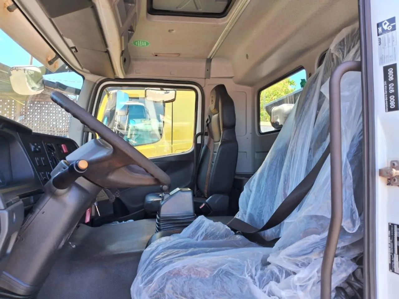 Mercedes-benz Axor 2021 - Foto 8