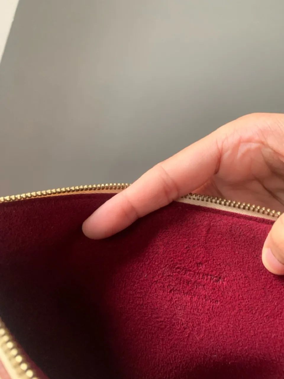 Original Bolsa/Pochette Louis Vuitton Monogram Multicolore (2003) - Foto 3