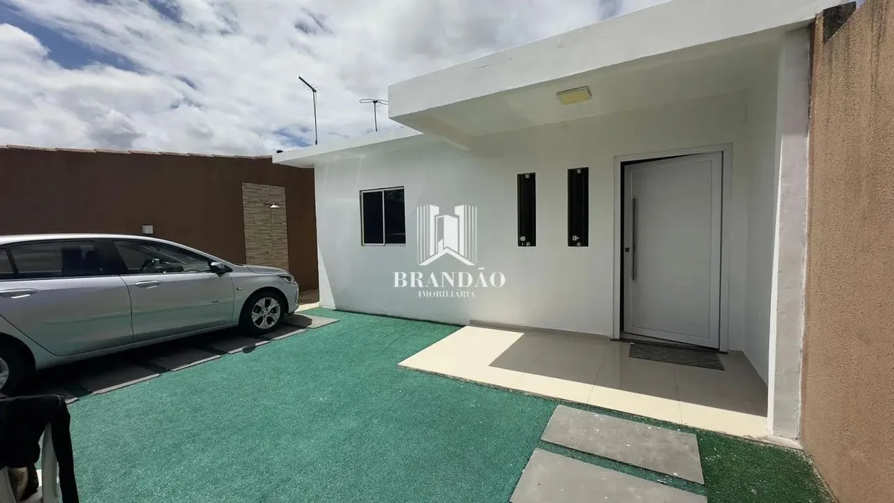 Oportunidade imperdível casa 3/4 no Benedito Bentes!
