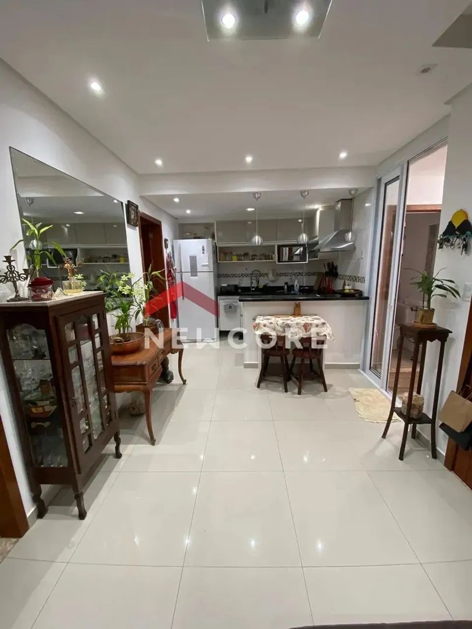 Apartamento em Rua Marcílio Dias - Gonzaga - Santos/SP