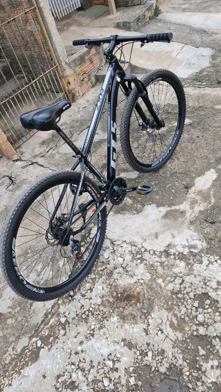Bicicleta GTS M1 Aro 29