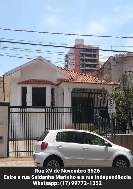 Foto - São José do Rio Preto - Centro