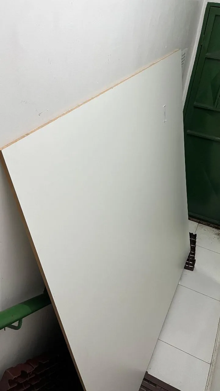 Placa MDF 15mm 1850x1840