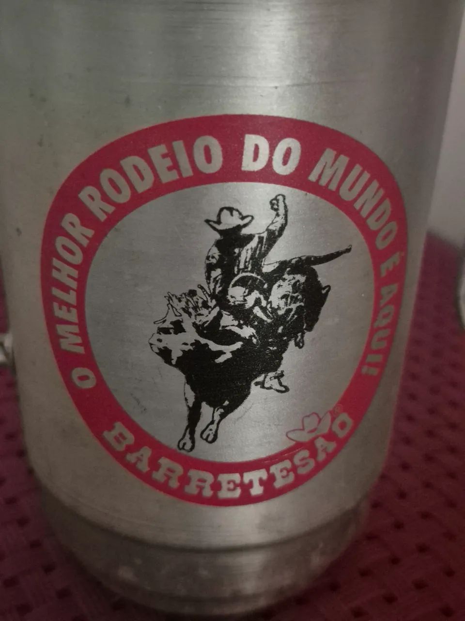 Kit com 2 canecas Barretos - Foto 2