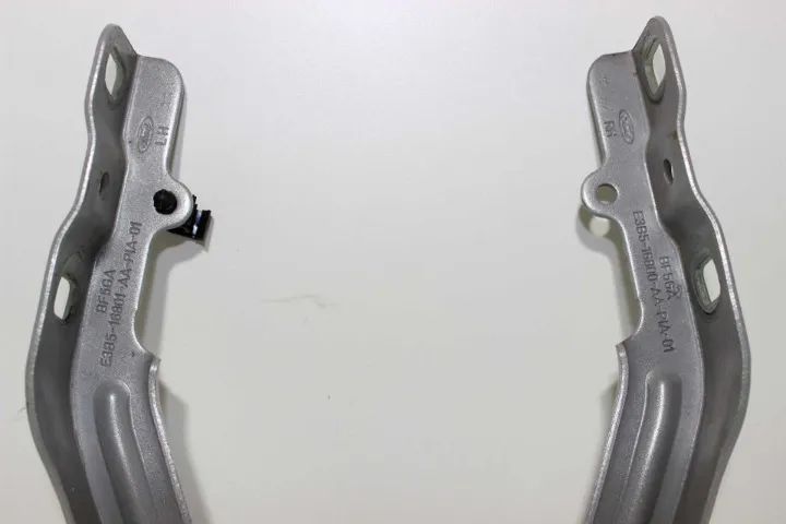 Par Dobradiças Capo Ford New Ka E3b516800 - Foto 8