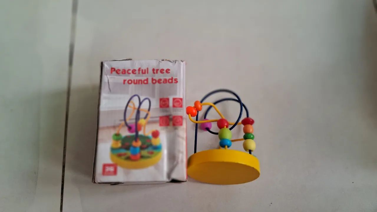 Brinquedo de Encaixe para Bebês - Divertido e Educativo! - Foto 2