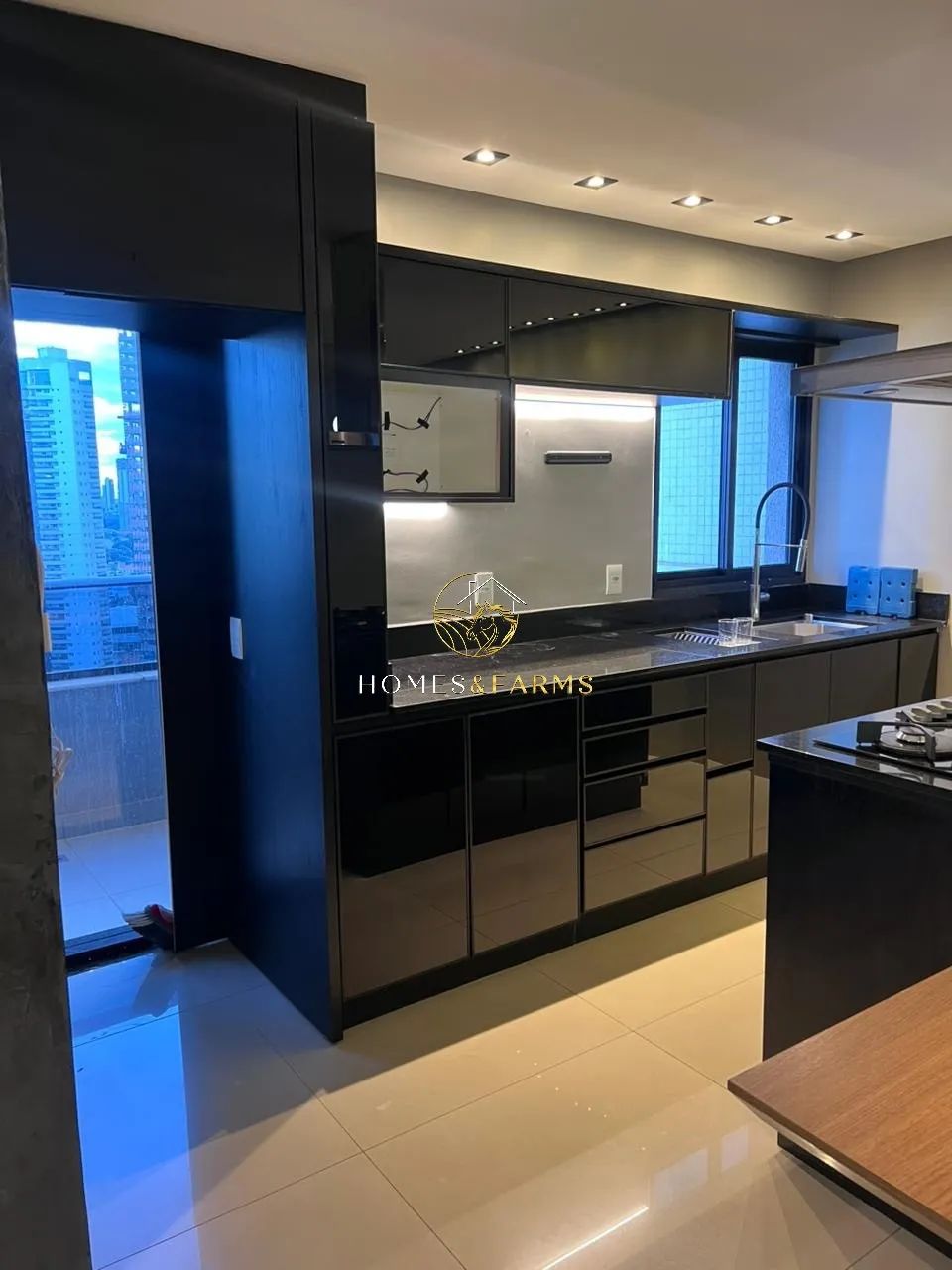 Belíssimo Apartamento No L ESSENCE energie - Jardim Goiás - Foto 3