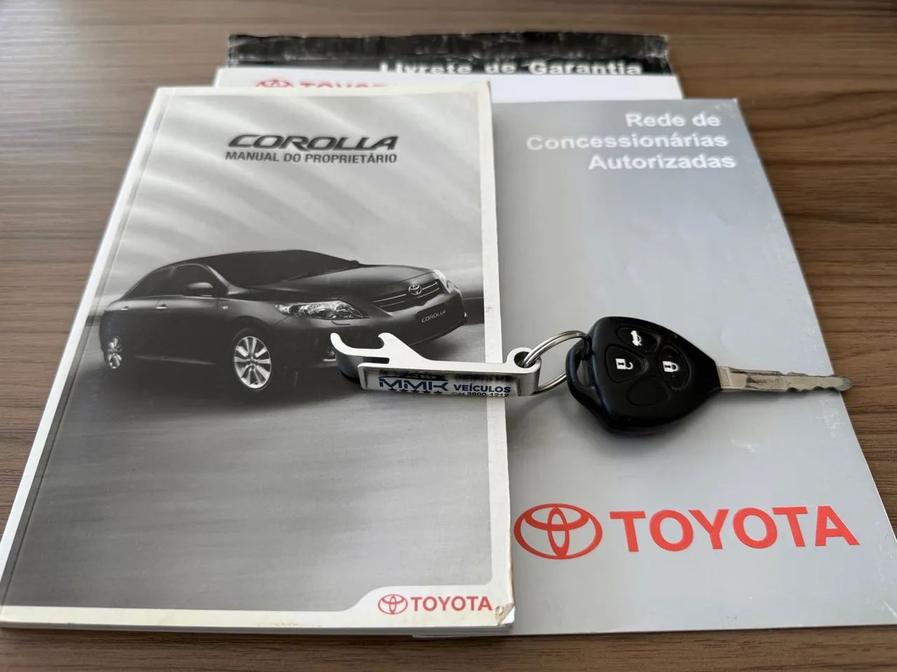 Corolla SEG 2009 Automático  - Foto 14