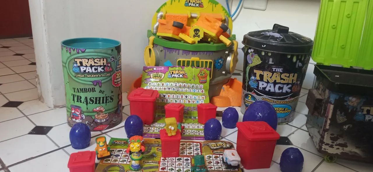 Playset The Trash Pack - Foto 5