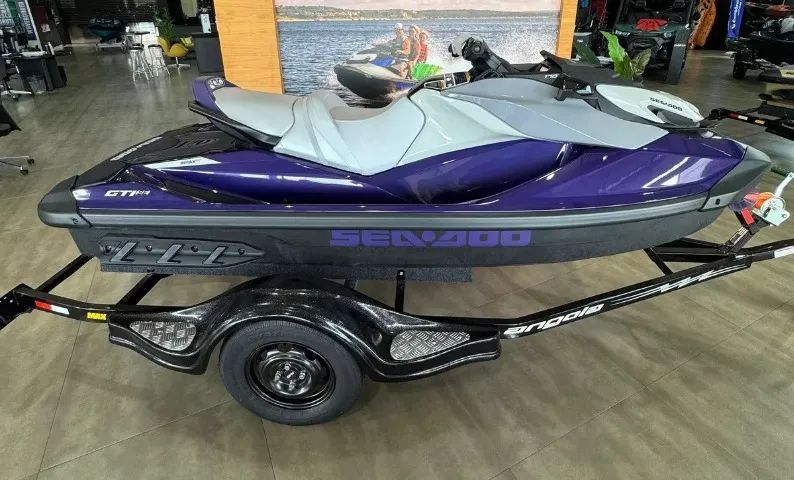 Seadoo GTI 170 SE 2025