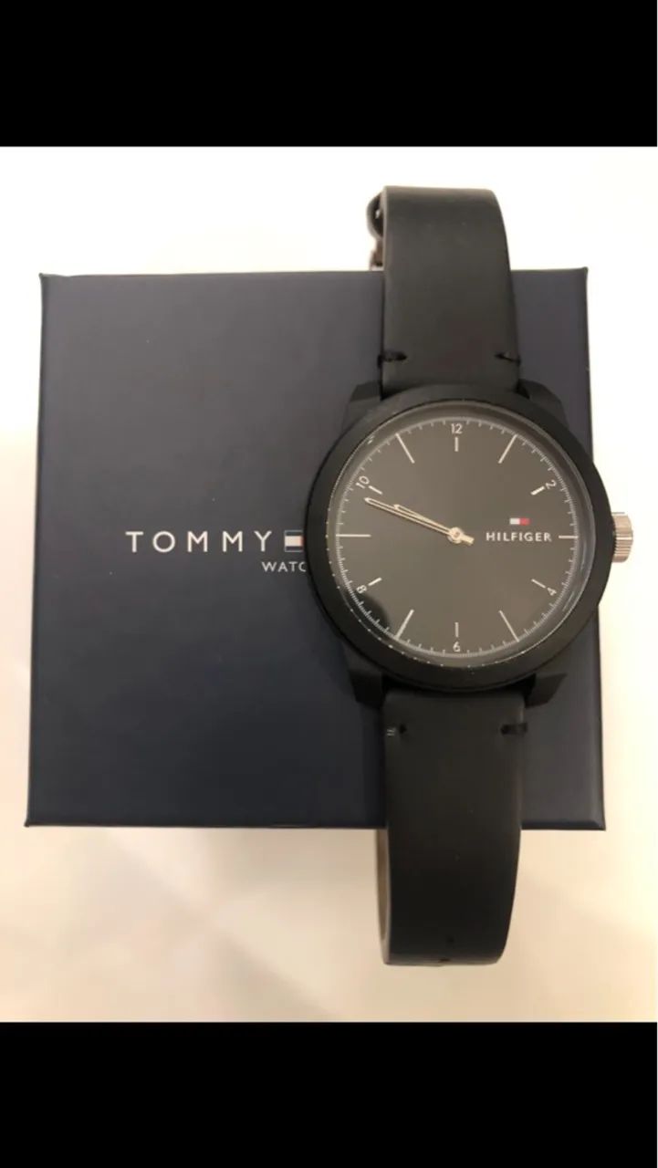 Relógio Tommy Hilfiger Original