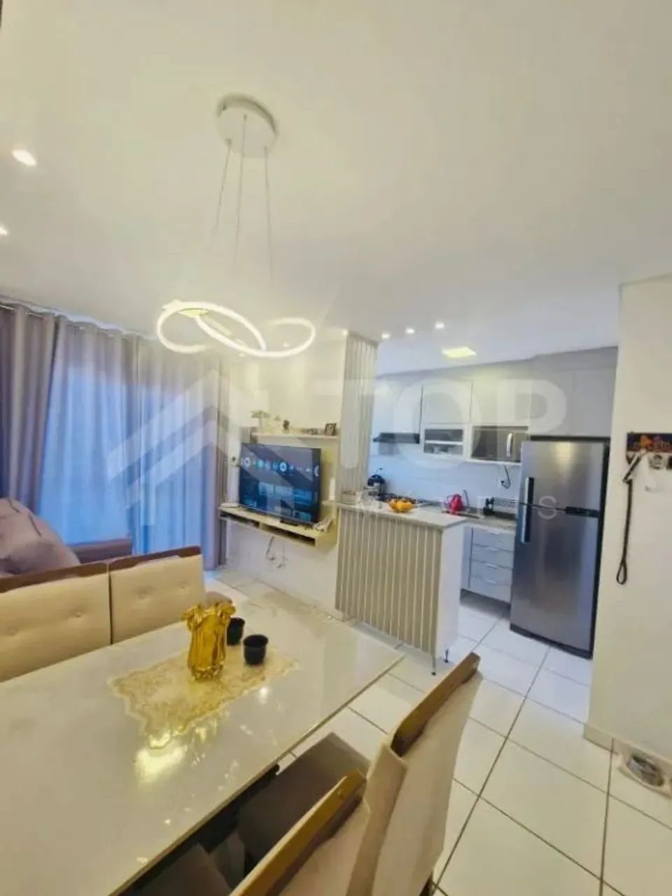 Excelente apartamento com móveis planejados. - Foto 2