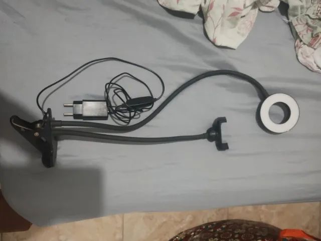 Lunimária ring light - Foto 2