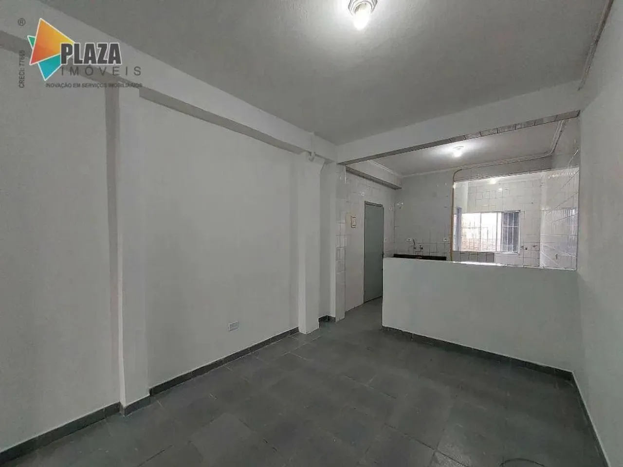 Sala para alugar comercial ou residencial, 45 m² por R$ 1.300/mês - Aviação - Praia Grande