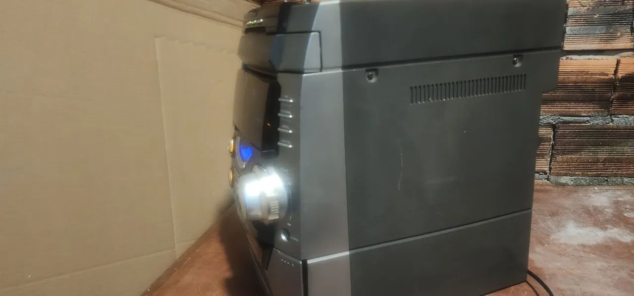 Micro system sony dx5 leia a descrição abaixo  - Foto 4