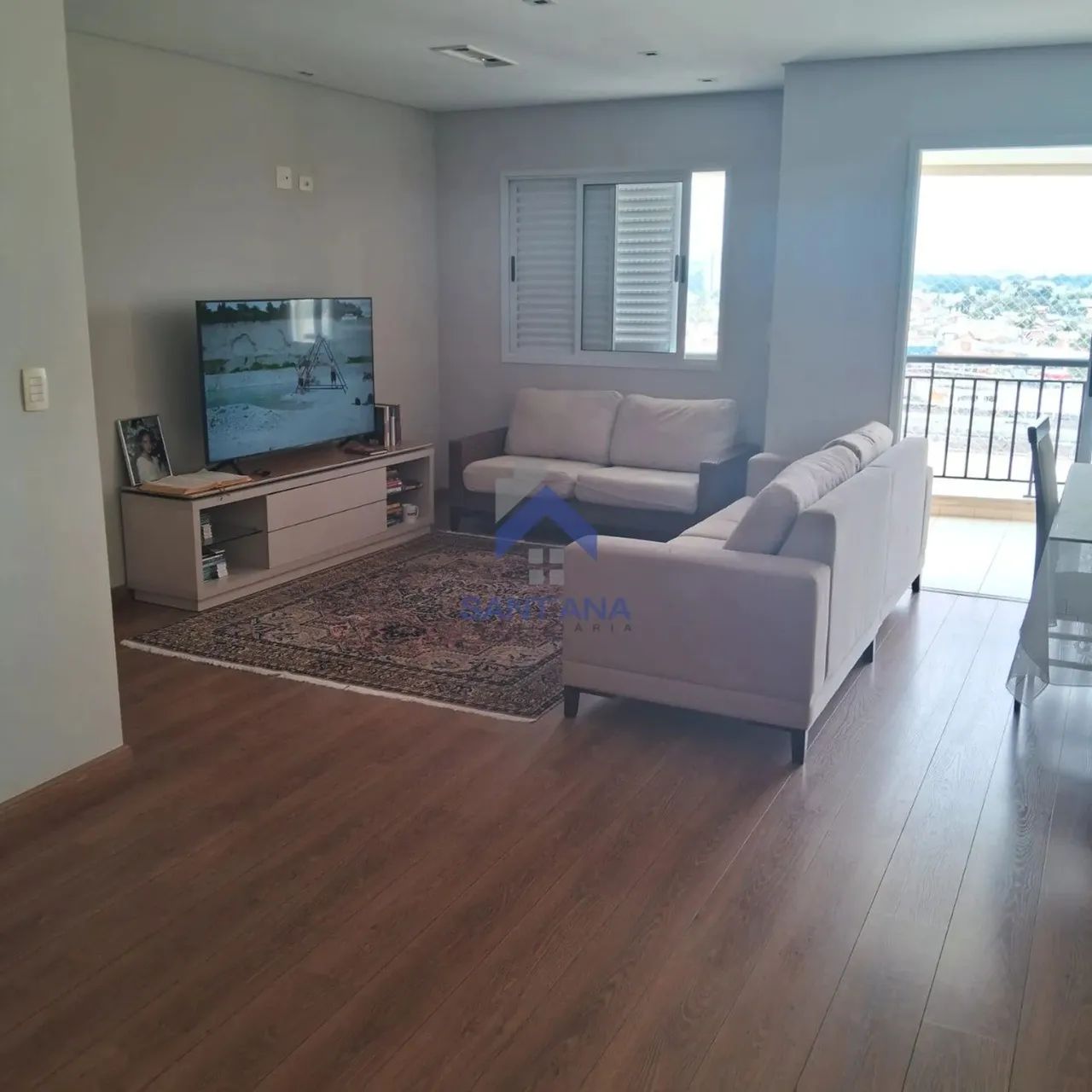 APARTAMENTO DE 107M² COM 3 DORMITÓRIOS SENDO 1 SUÍTE NO CONDOMÍNIO UNIQUE NA VILA COSTA EM - Foto 2