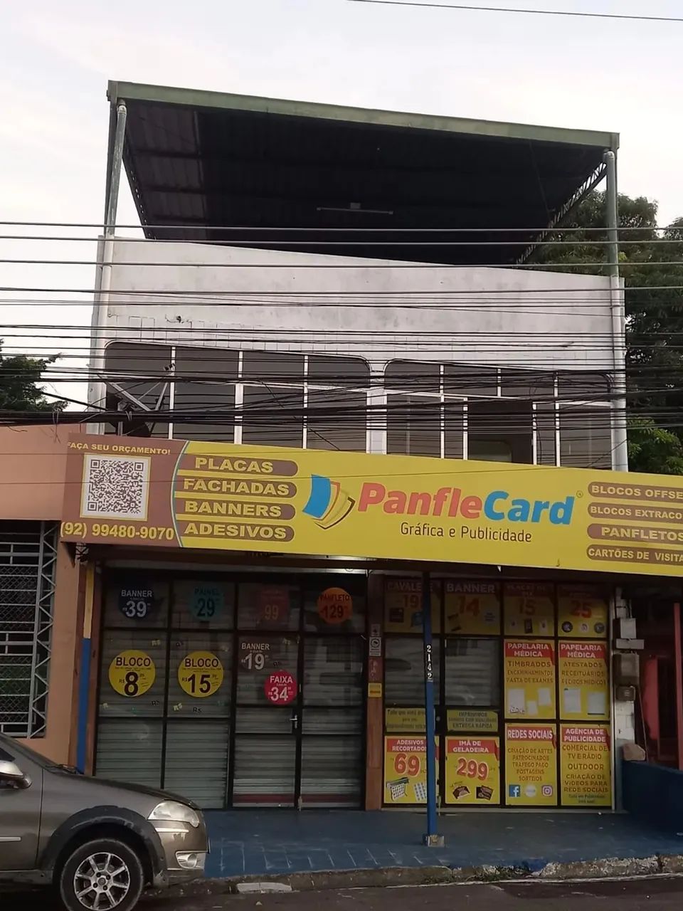 Praça 14 / Ponto Comercial  / 9  8  1  0  6  3  2 3.  1